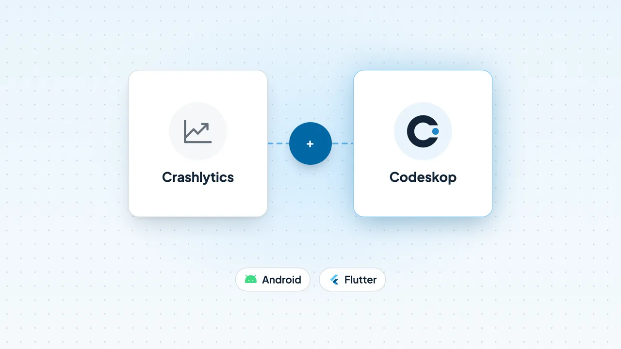 crashlytics vs codeskop